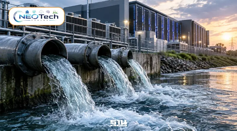 น้ำทิ้งจาก Data Center กลับมาใช้ใหม่ได้เกือบทั้งหมดหรือไม่?