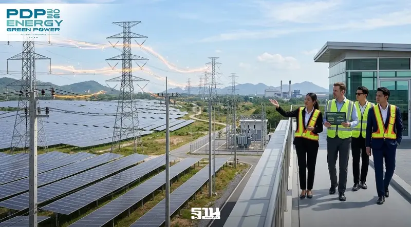 ส.อ.ท.ชำแหละ ‘PDP2026’ 50,900 เมกฯ อย่าเพิ่งรีบล็อกลงทุน หวั่นไทยติดกับดักต้นทุน