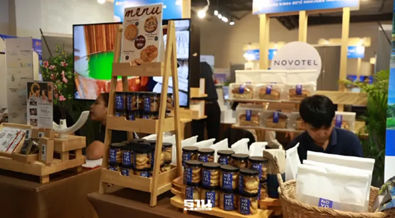EEC เชื่อมลงทุน–ชุมชน เปิดทางเศรษฐกิจฐานรากโต จับมือธุรกิจสร้างรายได้ระยะยาว EEC เชื่อมลงทุน–ชุมชน เปิดทางเศรษฐกิจฐานรากโต จับมือธุรกิจสร้างรายได้ระยะยาว