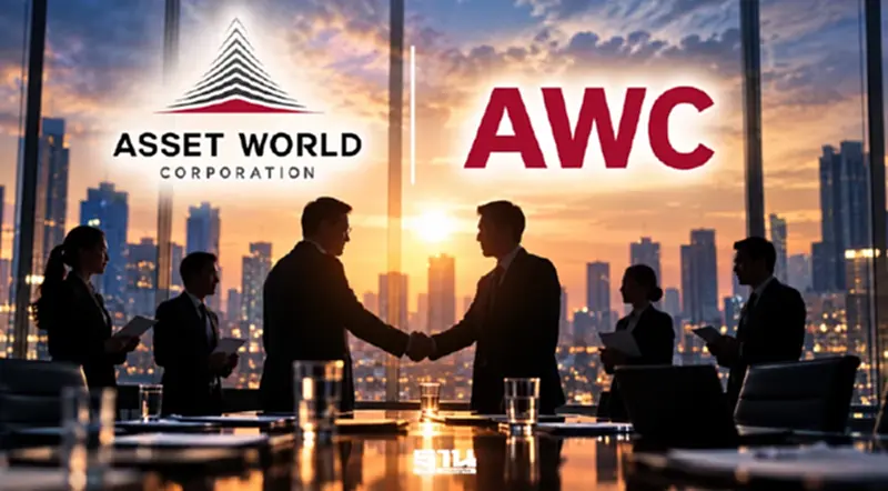 บอร์ด AWC ไฟเขียวอนุมัติขาย 5 โครงการให้ AWR ขั้นต่ำ 48,449 ล้าน บอร์ด AWC ไฟเขียวอนุมัติขาย 5 โครงการให้ AWR ขั้นต่ำ 48,449 ล้าน