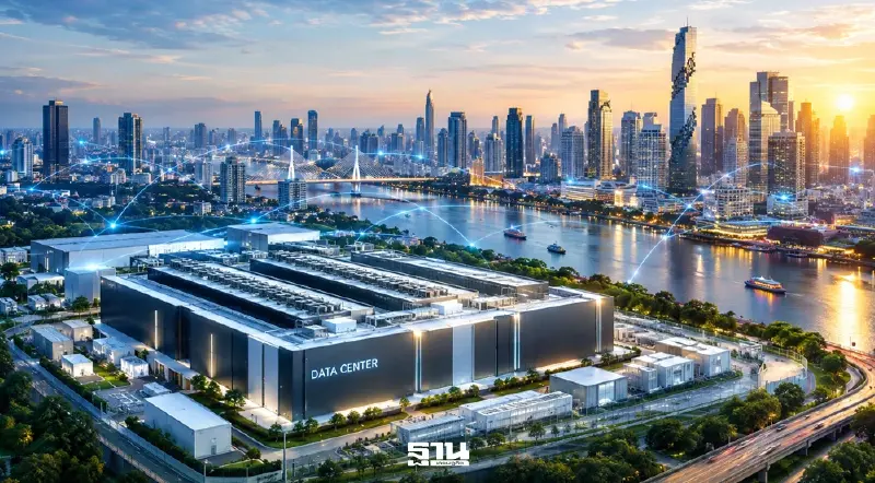 กทม.เร่งทบทวนผังเมือง รับ Data Center โครงการใหญ่ อยู่พื้นที่สีม่วง เขตอุตสาหกรรม กทม.เร่งทบทวนผังเมือง รับ Data Center โครงการใหญ่ อยู่พื้นที่สีม่วง เขตอุตสาหกรรม