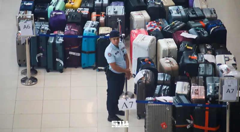 “รมว.ท่องเที่ยว” อัดการบินไทย "ไม่พร้อมก็ลาออก" จี้แก้กระเป๋าตกค้าง