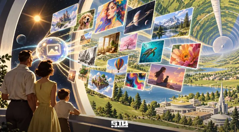 OpenAI เปิด ChatGPT Images 2.5 อัปเกรดสร้างภาพ AI เร็วขึ้น 50% OpenAI เปิด ChatGPT Images 2.5 อัปเกรดสร้างภาพ AI เร็วขึ้น 50%