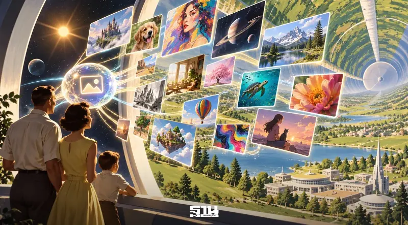 OpenAI เปิด ChatGPT Images 2.5 อัปเกรดสร้างภาพ AI เร็วขึ้น 50% OpenAI เปิด ChatGPT Images 2.5 อัปเกรดสร้างภาพ AI เร็วขึ้น 50%