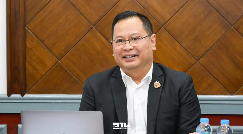 นายปกรณ์ นิลประพันธ์ รองนายกรัฐมนตรี นายปกรณ์ นิลประพันธ์ รองนายกรัฐมนตรี