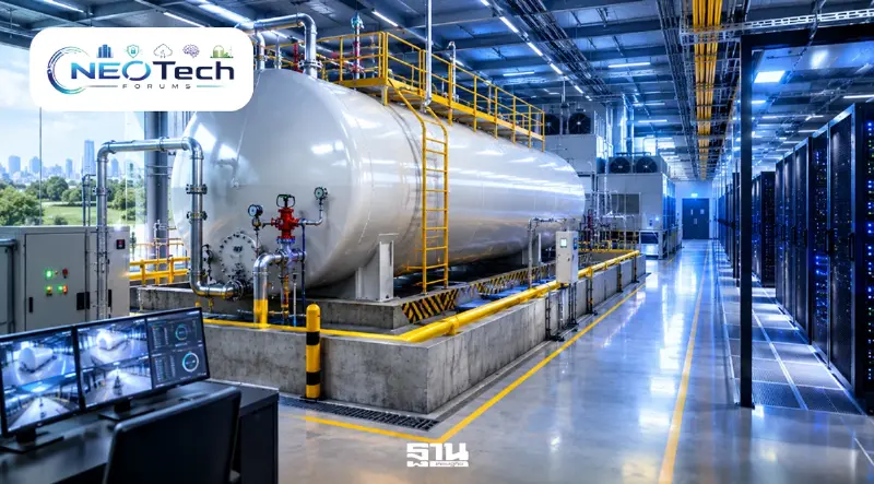 ถังน้ำมันดีเซล 500,000 ลิตรใน Data Center ปลอดภัยแค่ไหน? เมื่อระบบสำรองไฟฟ้ากลายเป็นความเสี่ยงที่ต้องออกแบบอย่างเป็นระบบ