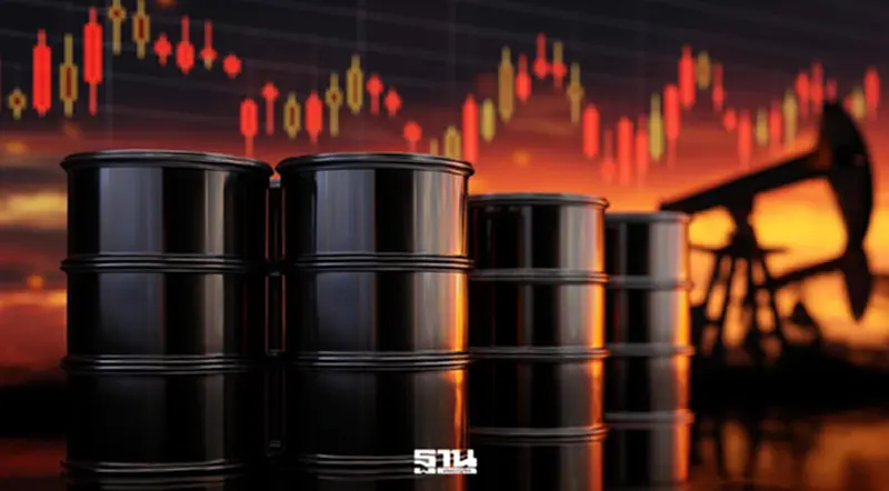 ราคาน้ำมันโลกพุ่ง 4.38% WTI แตะ 105.83 เหรียญ ซาอุฯ ระงับส่งออก หวั่นอุปทานช็อก ราคาน้ำมันโลกพุ่ง 4.38% WTI แตะ 105.83 เหรียญ ซาอุฯ ระงับส่งออก หวั่นอุปทานช็อก