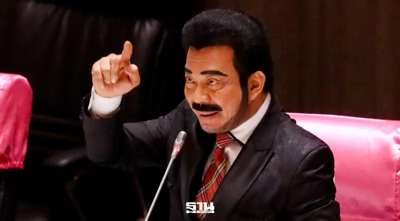 ศาลฎีกาสั่งจำคุก “ศรัณย์วุฒิ ศรัณย์เกตุ” 8 เดือน คดีเสียบบัตรแทนกัน ศาลฎีกาสั่งจำคุก “ศรัณย์วุฒิ ศรัณย์เกตุ” 8 เดือน คดีเสียบบัตรแทนกัน
