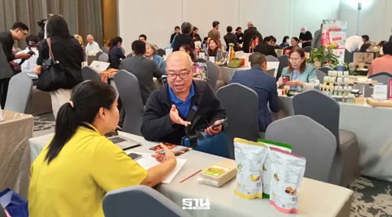ทีเส็บดันสินค้า EEC เข้าไมซ์ ปั้น 40 SMEs ชิงตลาดของที่ระลึก 2,100 ล้าน