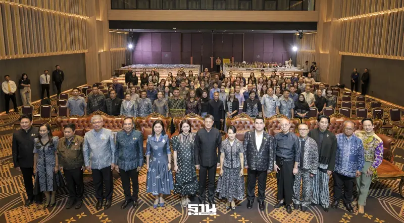 ภาคใต้คึกคัก คัด 887 ชิ้นงานผ้าพระราชทาน สู่ระดับประเทศ