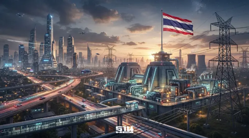 เจาะ 4 ทางเลือก PDP 2026 เดิมพันอนาคตไฟฟ้าไทย 25 ปี สู่ Net Zero เจาะ 4 ทางเลือก PDP 2026 เดิมพันอนาคตไฟฟ้าไทย 25 ปี สู่ Net Zero