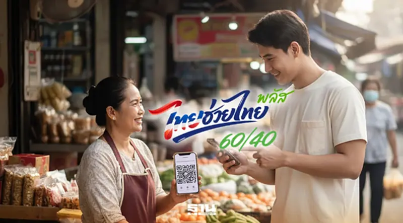 ไทยช่วยไทยพลัส เฟส 2 ล่าสุด ต่ออายุกี่เดือน? ได้เงินกี่บาท สรุปเงื่อนไขและวิธีเช็กสิทธิ ไทยช่วยไทยพลัส เฟส 2 ล่าสุด ต่ออายุกี่เดือน? ได้เงินกี่บาท สรุปเงื่อนไขและวิธีเช็กสิทธิ