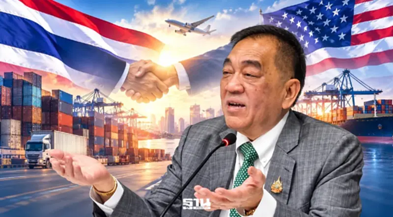 หอการค้าหนุนรัฐเร่งสรุป ART สหรัฐฯ ลดเสี่ยงม. 301รักษาภาษี 19% หอการค้าหนุนรัฐเร่งสรุป ART สหรัฐฯ ลดเสี่ยงม. 301รักษาภาษี 19%