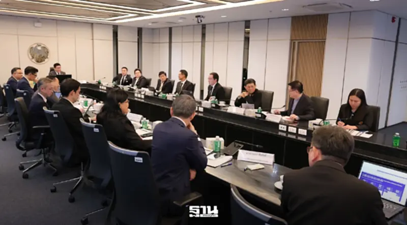 บีโอไอปักธงชิปไทย ตั้งเป้าดึงลงทุน 5 แสนล้านใน 5 ปี พุ่ง 2.5 ล้านล้านถึงปี 2050 บีโอไอปักธงชิปไทย ตั้งเป้าดึงลงทุน 5 แสนล้านใน 5 ปี พุ่ง 2.5 ล้านล้านถึงปี 2050