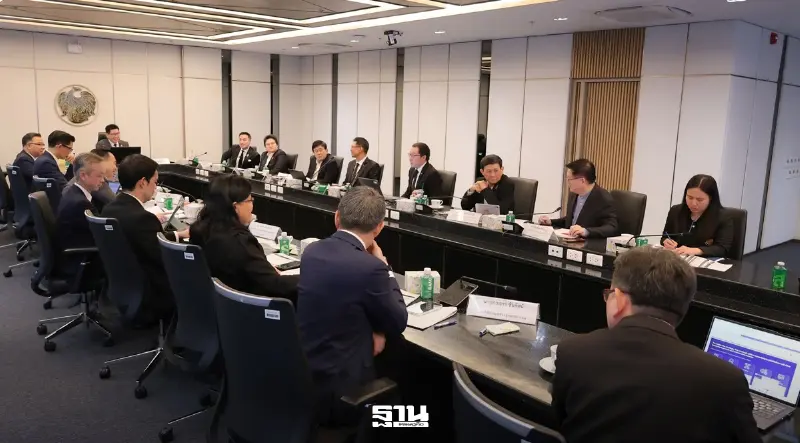 บีโอไอปักธงชิปไทย ตั้งเป้าดึงลงทุน 5 แสนล้านใน 5 ปี พุ่ง 2.5 ล้านล้านถึงปี 2050