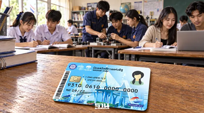 ครม.ไฟเขียวคืนสิทธิบัตรสวัสดิการแห่งรัฐ นักเรียน-นักศึกษาอาชีวะ-สกร. ครม.ไฟเขียวคืนสิทธิบัตรสวัสดิการแห่งรัฐ นักเรียน-นักศึกษาอาชีวะ-สกร.