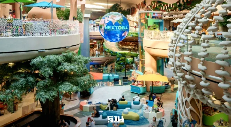 “NEXTOPIA” สยามพารากอน บทพิสูจน์พลัง Co-Creation สู่ต้นแบบความยั่งยืนบนเวทีโลก
