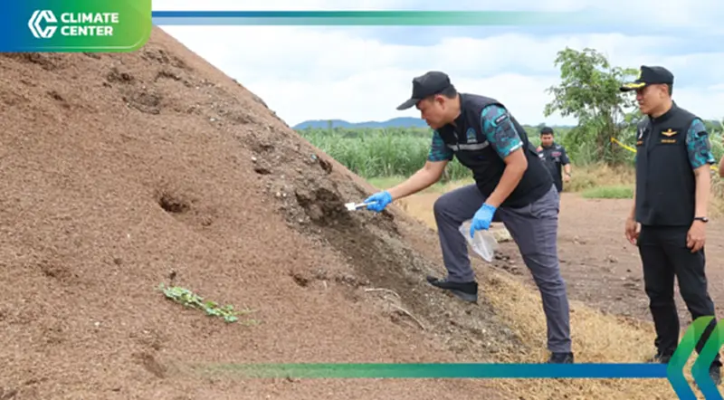 ใช้ยาแรงปราบกากอุตสาหกรรม สั่งฟันลักลอบทิ้ง–นำเข้า E-waste ผิดกฎหมาย ใช้ยาแรงปราบกากอุตสาหกรรม สั่งฟันลักลอบทิ้ง–นำเข้า E-waste ผิดกฎหมาย