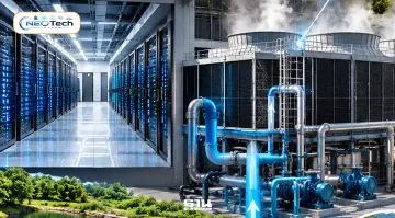 AI Data Center ใช้น้ำไปไหน? เมื่อ “น้ำ” อาจเป็นต้นทุนที่ซ่อนอยู่ของเศรษฐกิจ AI