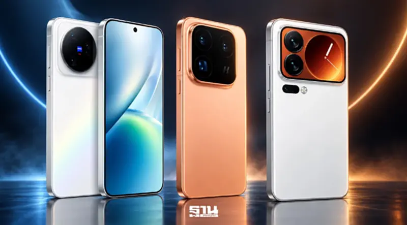 สมาร์ทโฟนเรือธงจีนเปิดตัว 3 วันติด ชน iPhone 18 Pro ชิงตลาดปลายปี สมาร์ทโฟนเรือธงจีนเปิดตัว 3 วันติด ชน iPhone 18 Pro ชิงตลาดปลายปี