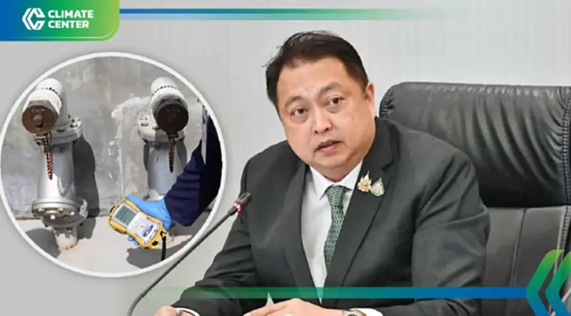 รุกตรวจสิ่งแวดล้อม Data Center ประเดิม “เทเลเฮ้าส์” ห้วยขวาง รุกตรวจสิ่งแวดล้อม Data Center ประเดิม “เทเลเฮ้าส์” ห้วยขวาง