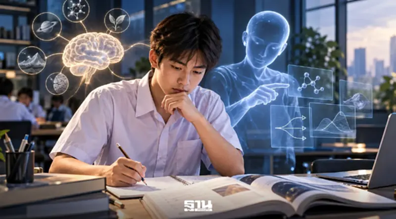 OECD เตือนใช้ AI ลัดขั้นตอนคิด อาจบั่นทอนการเรียนรู้เด็ก OECD เตือนใช้ AI ลัดขั้นตอนคิด อาจบั่นทอนการเรียนรู้เด็ก