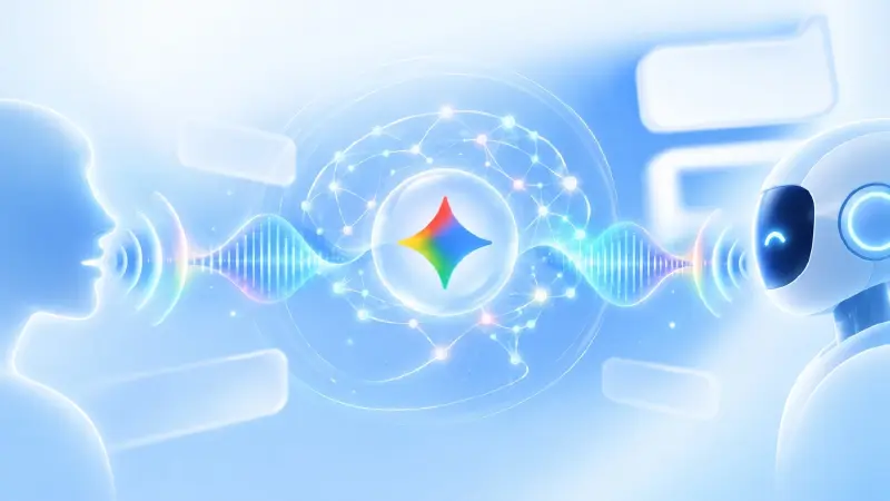 Google เปิดตัว Gemini 3.8 Live AI คิด-พูดพร้อมกัน รองรับ 97 ภาษา