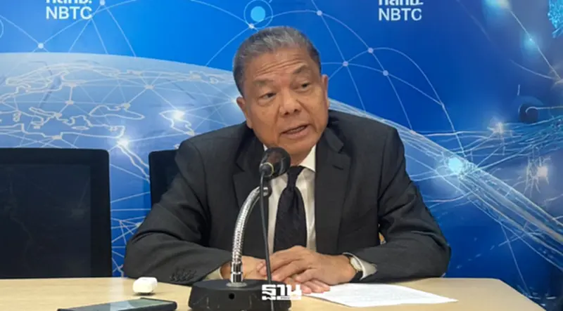 ประธาน กสทช. ลาประชุม 1-2 ต.ค. ชงบอร์ดเลือกประธานเฉพาะคราว เคลียร์วาระค้าง ประธาน กสทช. ลาประชุม 1-2 ต.ค. ชงบอร์ดเลือกประธานเฉพาะคราว เคลียร์วาระค้าง