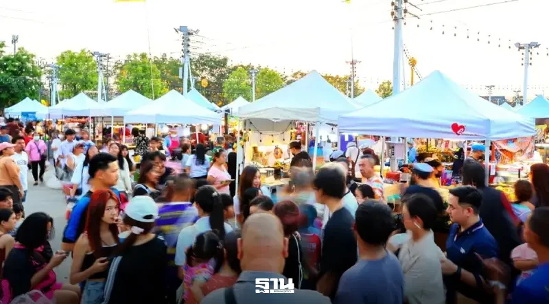 ไม่ไปต่อ 'ตลาดเซฟวัน โก' สาขาศรีสมาน ประกาศปิดบริการ 1 ต.ค. เหตุรายได้พลาดเป้า