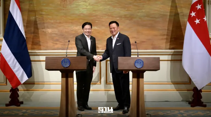 ไทย-สิงคโปร์ ไทย-สิงคโปร์