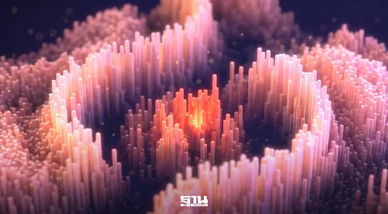 Google เปิด AlphaGenome Atlas วิเคราะห์การกลายพันธุ์ DNA 9 พันล้านรูปแบบ