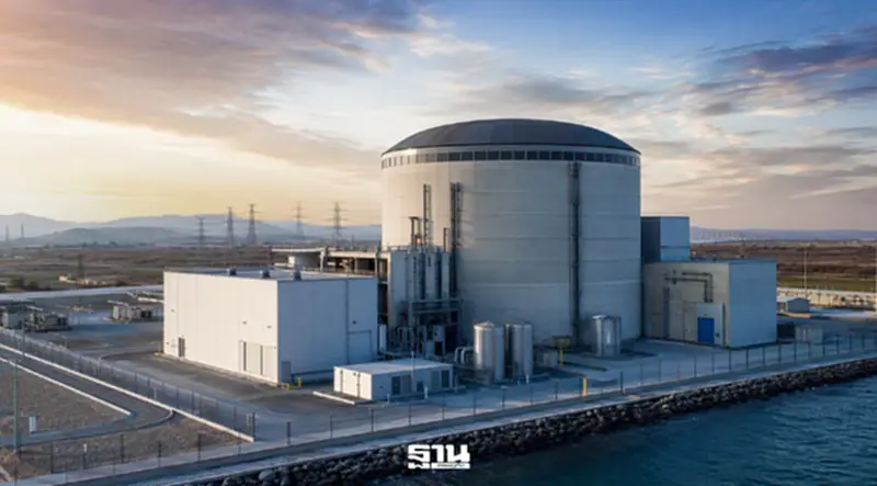 ‘PDP2026’ ดัน SMR 9,000 เมกฯ กฟผ.นำร่องโรงแรก 300 MW รับศึก Data Center ‘PDP2026’ ดัน SMR 9,000 เมกฯ กฟผ.นำร่องโรงแรก 300 MW รับศึก Data Center