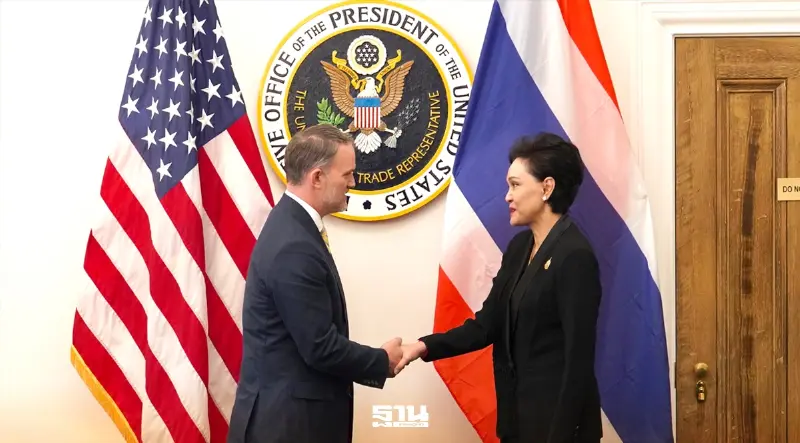 รองนายกฯ ‘ศุภจี’ เปิดผลการเดินทางเจรจา USTR