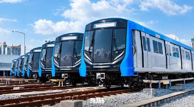 BEM แจงเหตุไฟฟ้าลัดวงจร เปิดให้บริการ “รถไฟฟ้าสายสีน้ำเงิน”