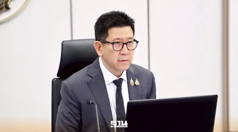 ‘เอกนิติ’ ปลื้ม 3 บริษัทเครดิตโลก มองไทยมีเสถียรภาพ หลัง Fitch ปรับเรทติ้งใหม่