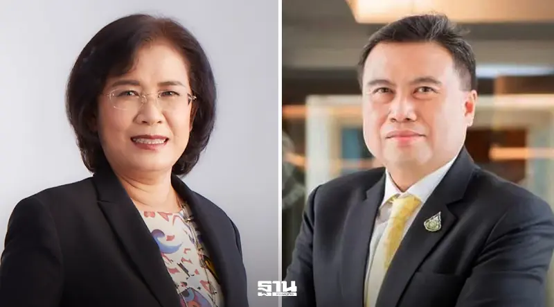 คลังชง ครม. โยกย้ายผู้บริหารระดับสูง ‘พรชัย-สลักจิต’ ลุ้นนั่งอธิบดีสรรพากร