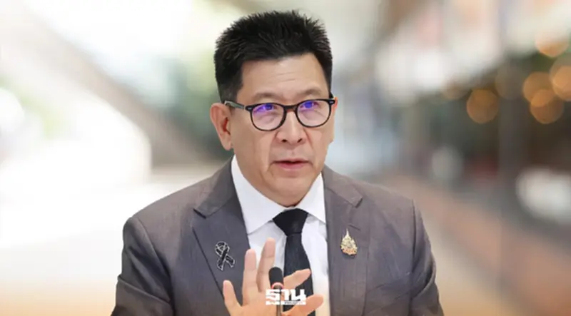 “เอกนิติ” เร่งโครงสร้างภาษีรถ 3 ขั้น จ่อเคลียร์ EV ก่อน พร้อมฟังความเห็นอุตสาหกรรม “เอกนิติ” เร่งโครงสร้างภาษีรถ 3 ขั้น จ่อเคลียร์ EV ก่อน พร้อมฟังความเห็นอุตสาหกรรม