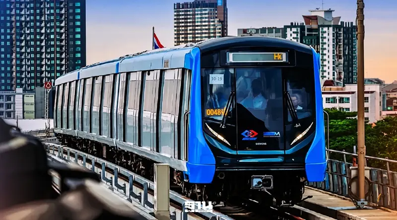 ด่วน MRT หยุดวิ่งทุกสถานี หลังไฟไหม้แนวทางรถไฟฟ้าช่วงเตาปูน–บางโพ ด่วน MRT หยุดวิ่งทุกสถานี หลังไฟไหม้แนวทางรถไฟฟ้าช่วงเตาปูน–บางโพ