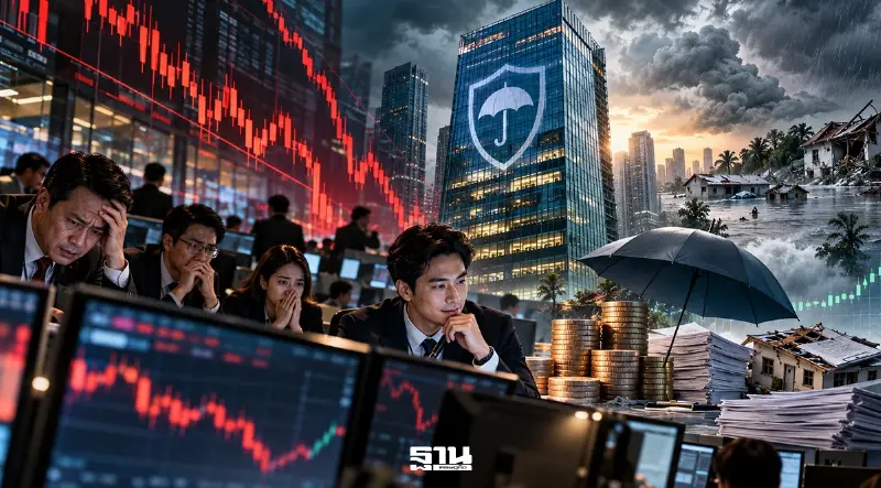 หุ้นประกันร่วงผวาค่าสินไหมพุ่ง โบรกชี้ไม่ซ้ำรอยปี 54 ลุ้นคลายกังวลหลังตั้งสำรอง Q3 หุ้นประกันร่วงผวาค่าสินไหมพุ่ง โบรกชี้ไม่ซ้ำรอยปี 54 ลุ้นคลายกังวลหลังตั้งสำรอง Q3