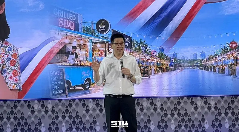 'เอกนิติ' เล็งต่อ 'ไทยช่วยไทยพลัส' อีก 2 เดือน สรุปสิ้นก.ย.นี้