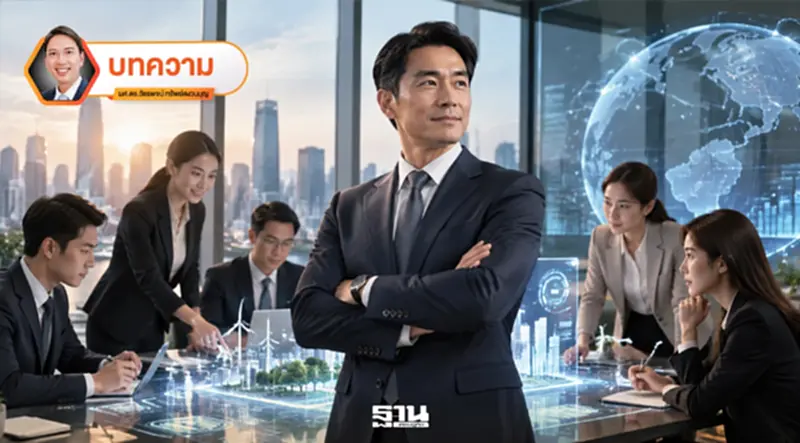 Know Who ให้เท่ากับ Know How Know Who ให้เท่ากับ Know How