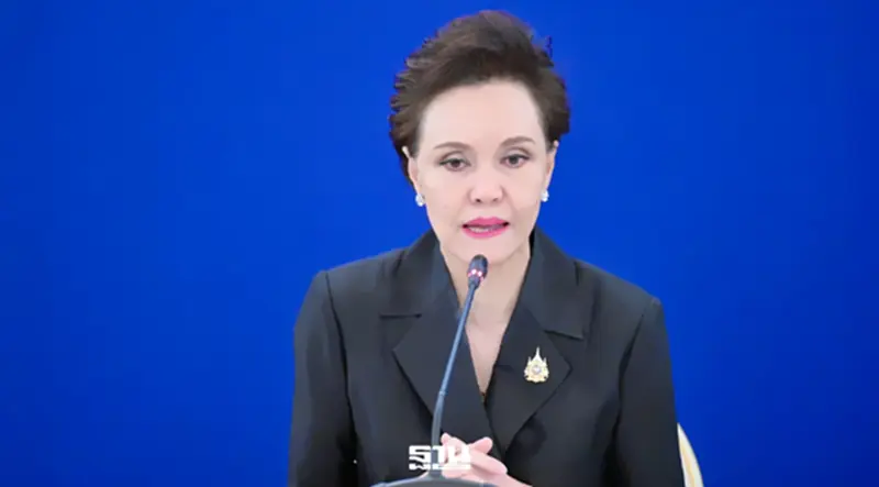 นางศุภจี สุธรรมพันธุ์ รองนายกรัฐมนตรีและรัฐมนตรีว่าการกระทรวงพาณิชย์ นางศุภจี สุธรรมพันธุ์ รองนายกรัฐมนตรีและรัฐมนตรีว่าการกระทรวงพาณิชย์