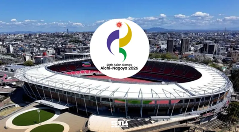 LIVE ถ่ายทอดสดพิธีเปิดเอเชียนเกมส์ 2026 วันที่ 19 ก.ย.69 ดูสดฟรี 15.45 น. LIVE ถ่ายทอดสดพิธีเปิดเอเชียนเกมส์ 2026 วันที่ 19 ก.ย.69 ดูสดฟรี 15.45 น.