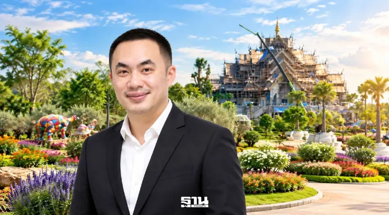 เปิดแผน “เที่ยวนอกสวน” พืชสวนโลกอุดรฯ 2569 ลุย 6 เส้นทาง กิน-เที่ยว-มู กระจายรายได้ทั่วอีสาน