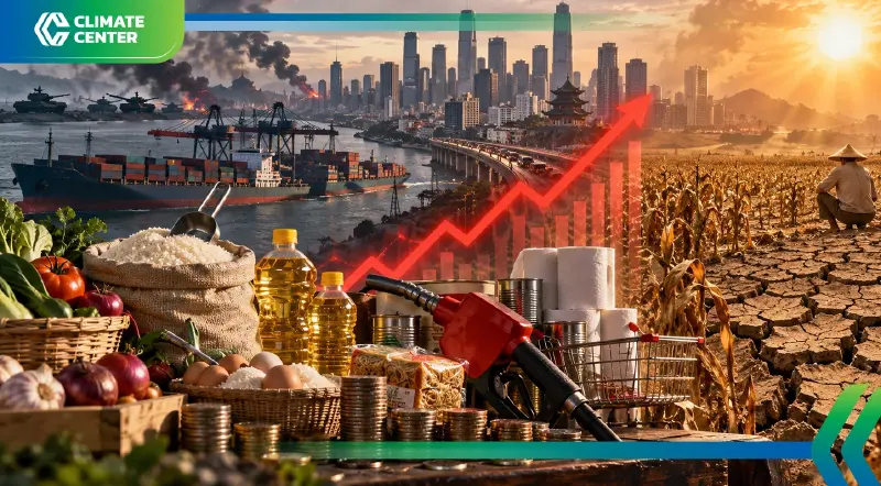 เอเชียเงินเฟ้อสูงยาวถึงปี 2027 สงคราม-เอลนีโญกดดัน