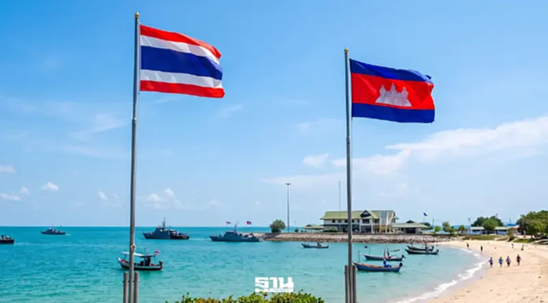 วิเคราะห์ศึกทะเล UNCLOS “ไทย–กัมพูชา” จับตาคณะผู้ประนอม วางกรอบเจรจา วิเคราะห์ศึกทะเล UNCLOS “ไทย–กัมพูชา” จับตาคณะผู้ประนอม วางกรอบเจรจา