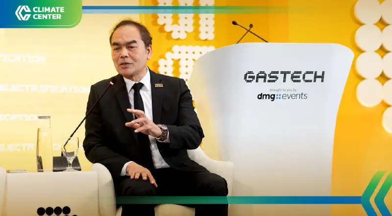 Gastech 2026 กฟผ.เดินหน้า Grid Modernization สู่ Virtual Power Plant รองรับดาต้าเซ็นเตอร์