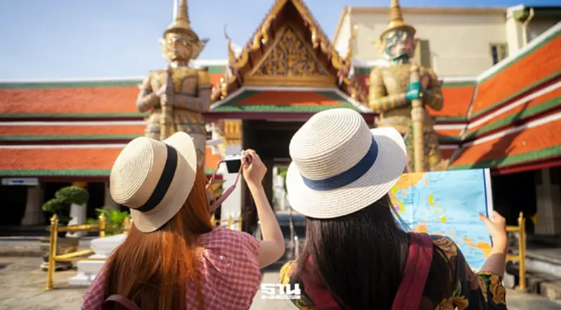 ต่างชาติเที่ยวไทย ทะลุ 21 ล้านคนแล้ว เปิด 5 ชาติเข้าไทยสูงสุด ต่างชาติเที่ยวไทย ทะลุ 21 ล้านคนแล้ว เปิด 5 ชาติเข้าไทยสูงสุด