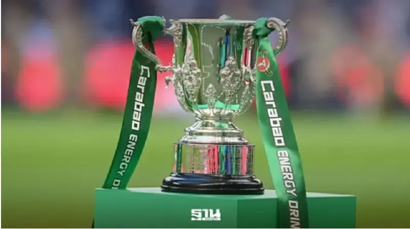 แนะลิงค์ถ่ายทอดสดคาราบาว คัพ Carabao Cup รอบ 3 เช็กตารางแข่ง -ดูสดช่อง MONOMAX