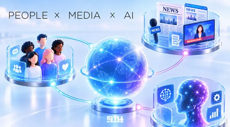 เอบีเอ็ม คอนเนค เปิดตัวบริการใหม่ Content-driven GEO รับมือโลกยุค AI เอบีเอ็ม คอนเนค เปิดตัวบริการใหม่ Content-driven GEO รับมือโลกยุค AI